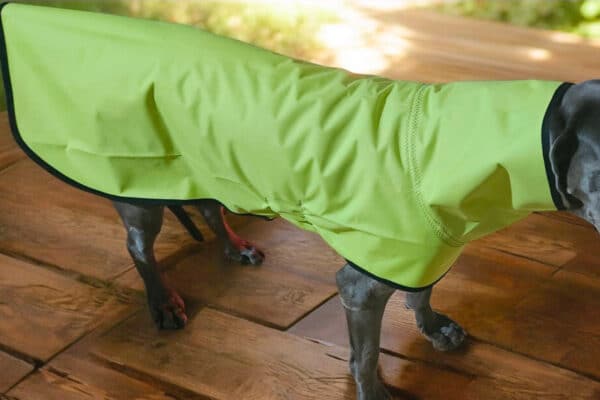 Manteau hydrofuge Cordura